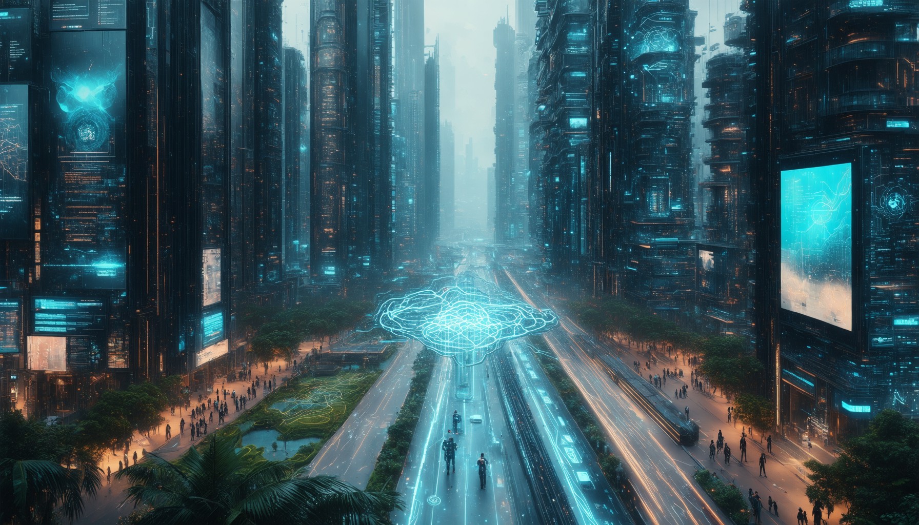 AI Strategy in Clara City: Exploring Thailand's Leading AI Initiatives and Their Global Impact