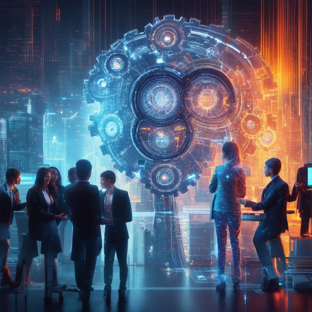 Mastering AI Strategy Colebrook: How Corporations Like Cornell Are Transforming Their AI Approaches 2
