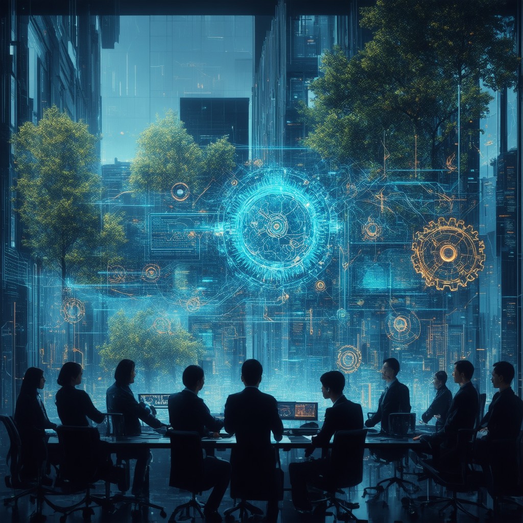 Mastering AI Strategy Colebrook: How Corporations Like Cornell Are Transforming Their AI Approaches 1