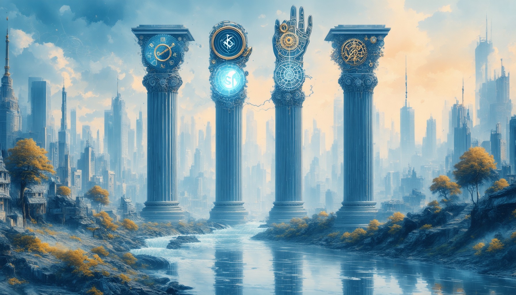Navigating AI Strategy Freedom: Understanding Its Four Pillars and Impact on Expression and Trustworthiness