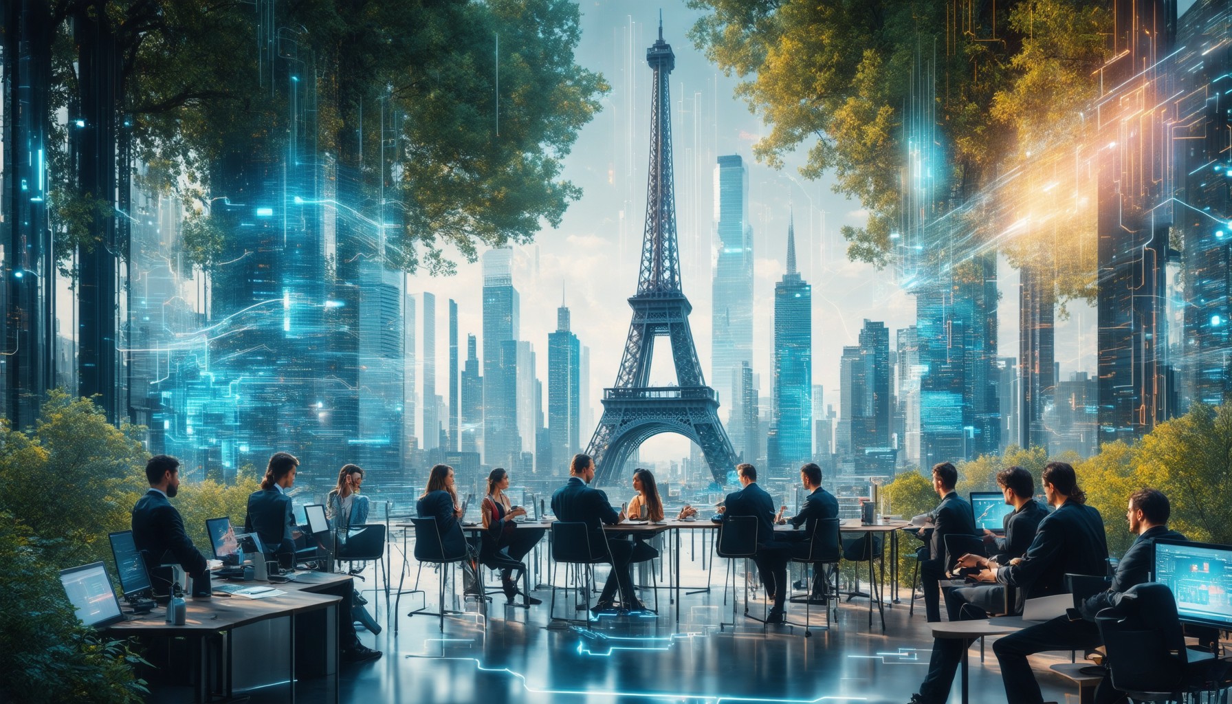 navigating-the-ai-strategy-in-french-gulch-insights-on-frances-approach-and-emerging-startups Navigating the AI Strategy in French Gulch: Insights on France's Approach and Emerging Startups