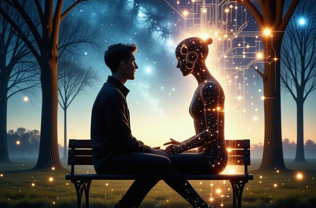 Navigating the New AI Strategy for Friendship: Can an AI Boyfriend Truly Compete with Human Companionship?