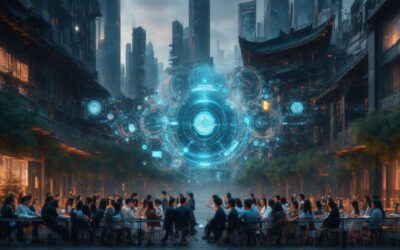 Crafting an Effective AI Strategy for Gilman City: Insights from Global Practices and Local Applications