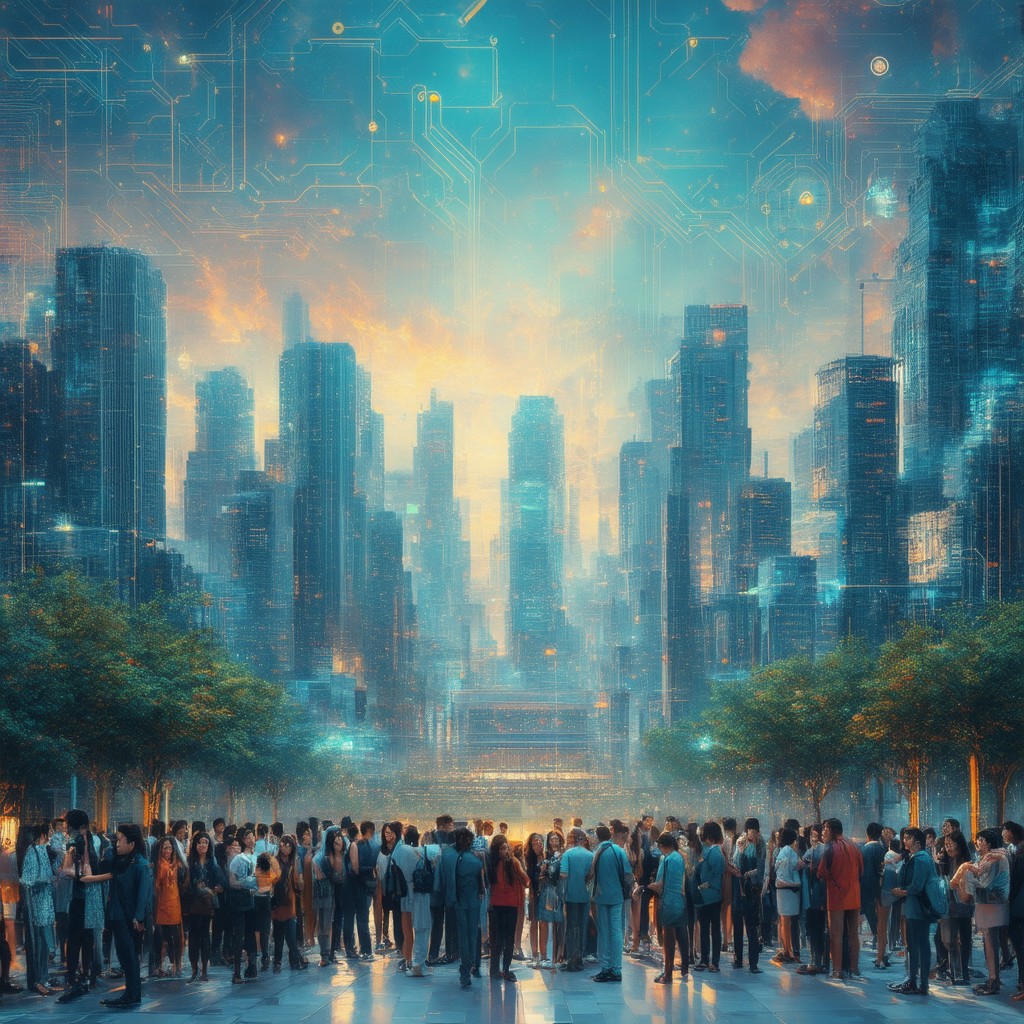 Crafting an Effective AI Strategy for Gilman City: Insights from Global Practices and Local Applications 1