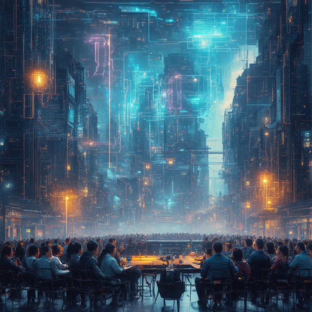Crafting an Effective AI Strategy for Gilman City: Insights from Global Practices and Local Applications 2
