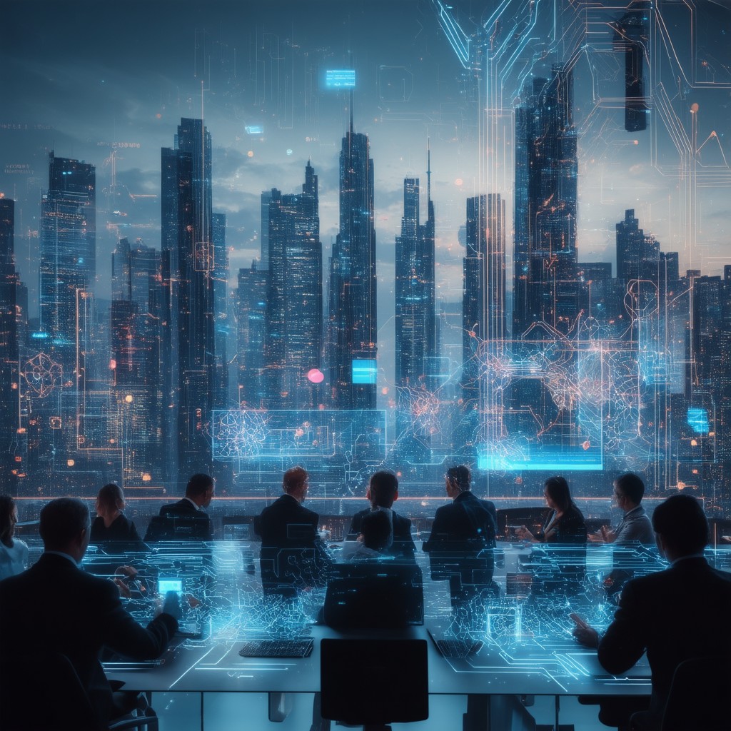 Exploring AI Strategy Hamilton: Insights from Global Leaders and the Path to Intelligent Automation 2 Exploring AI Strategy Hamilton: Insights from Global Leaders and the Path to Intelligent Automation 2