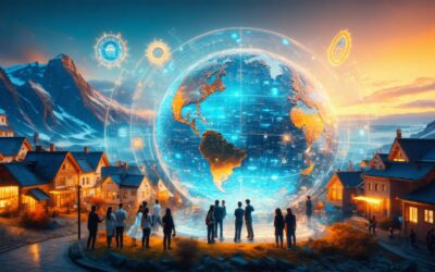 Crafting a Winning AI Strategy for Your Hometown: Exploring the 4 Pillars and Global Insights from Norway and South Korea