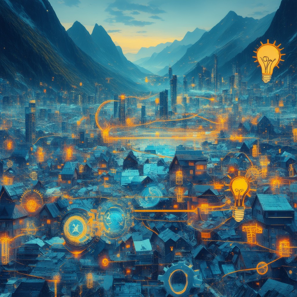 Crafting a Winning AI Strategy for Your Hometown: Exploring the 4 Pillars and Global Insights from Norway and South Korea 1 Crafting a Winning AI Strategy for Your Hometown: Exploring the 4 Pillars and Global Insights from Norway and South Korea 1