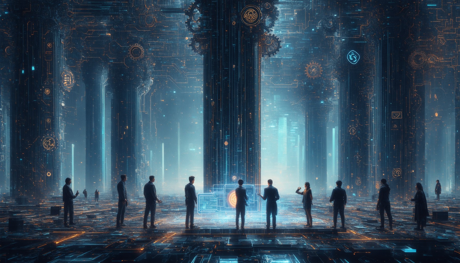 mastering-ai-strategy-exploring-the-4-pillars-3-cs-and-7-foundations-of-trustworthy-ai Mastering AI Strategy: Exploring the 4 Pillars, 3 C's, and 7 Foundations of Trustworthy AI