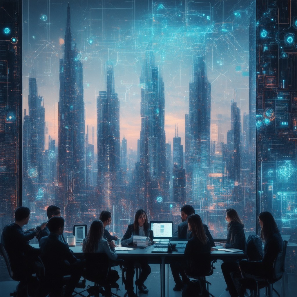 Crafting an Effective AI Strategy: Insights from Maury and the Role of Open AI's New CTO 2 Crafting an Effective AI Strategy: Insights from Maury and the Role of Open AI's New CTO 2