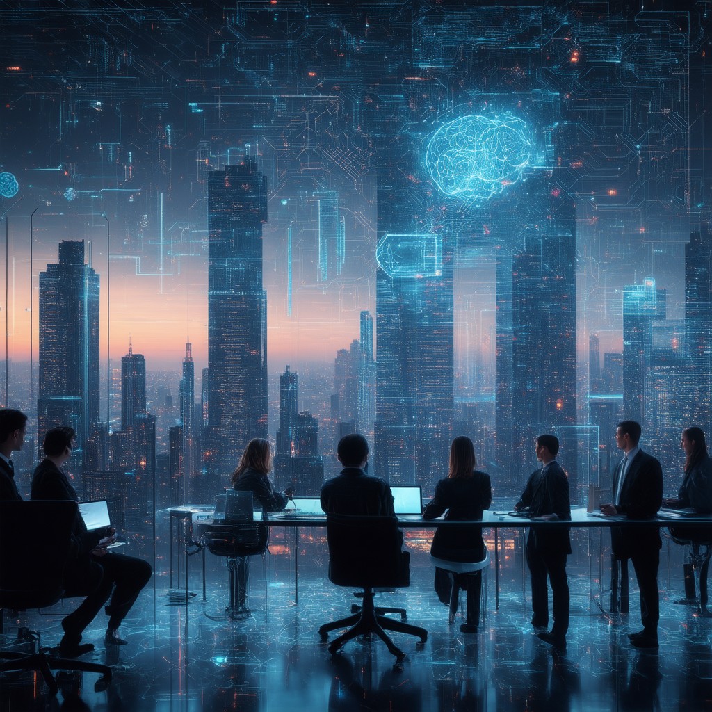 Crafting an Effective AI Strategy: Insights from Maury and the Role of Open AI's New CTO 1 Crafting an Effective AI Strategy: Insights from Maury and the Role of Open AI's New CTO 1