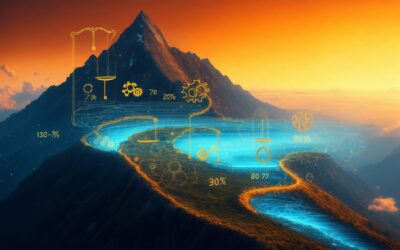Simple Blog Page Style 8 Mastering AI Strategy Mounds: Understanding the 30%, 10-20-70, and 80-20 Rules for Effective Implementation