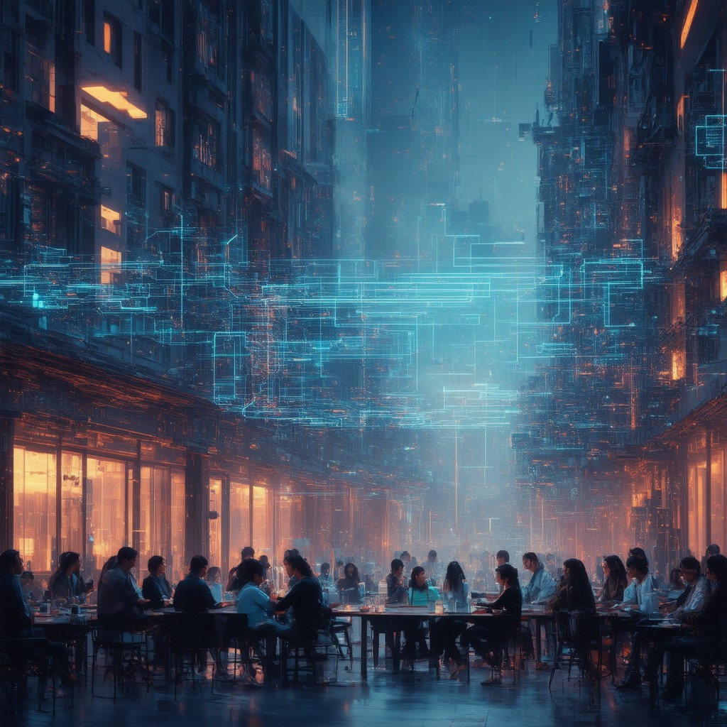 Crafting an Effective AI Strategy in Northport: Insights from Leading AI Strategists and Policies 1