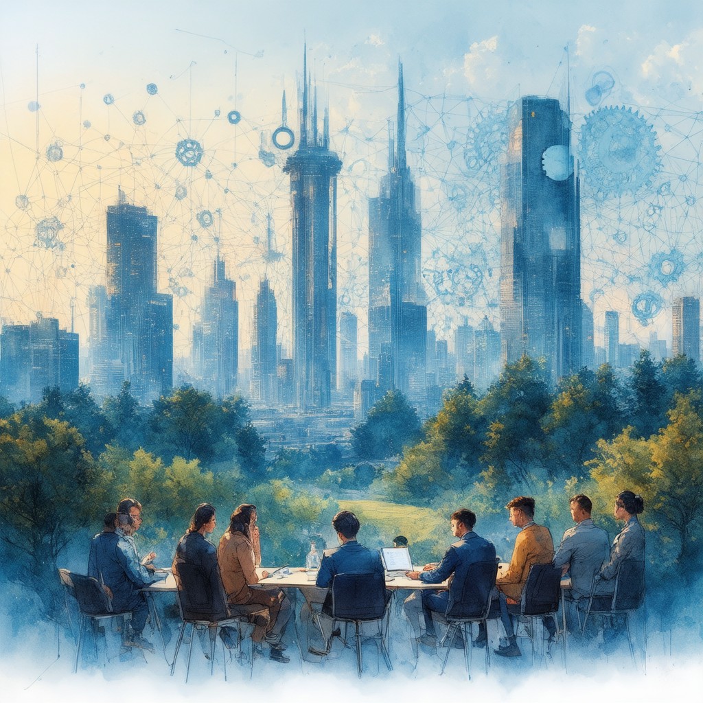Crafting an Effective AI Strategy in Northport: Insights from Leading AI Strategists and Policies 2