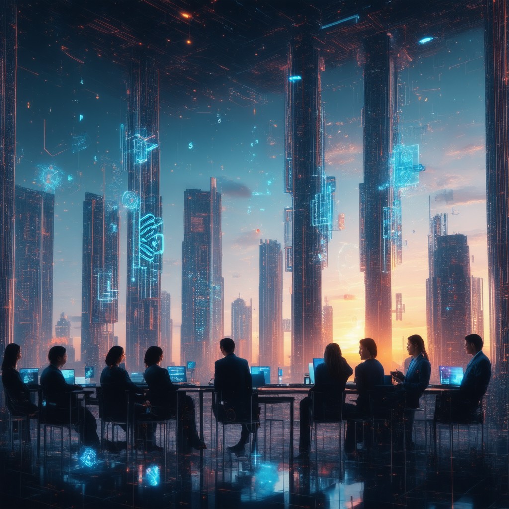 Crafting a Winning AI Strategy: Insights from Pennington on the 4 Pillars, 3 C's, and Trustworthy Approaches 1