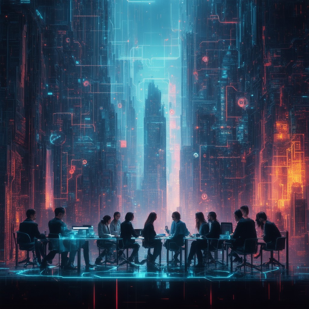 Mastering AI Strategy in Sherburn: Transforming Your Business with Intelligent Automation 1 Mastering AI Strategy in Sherburn: Transforming Your Business with Intelligent Automation 1
