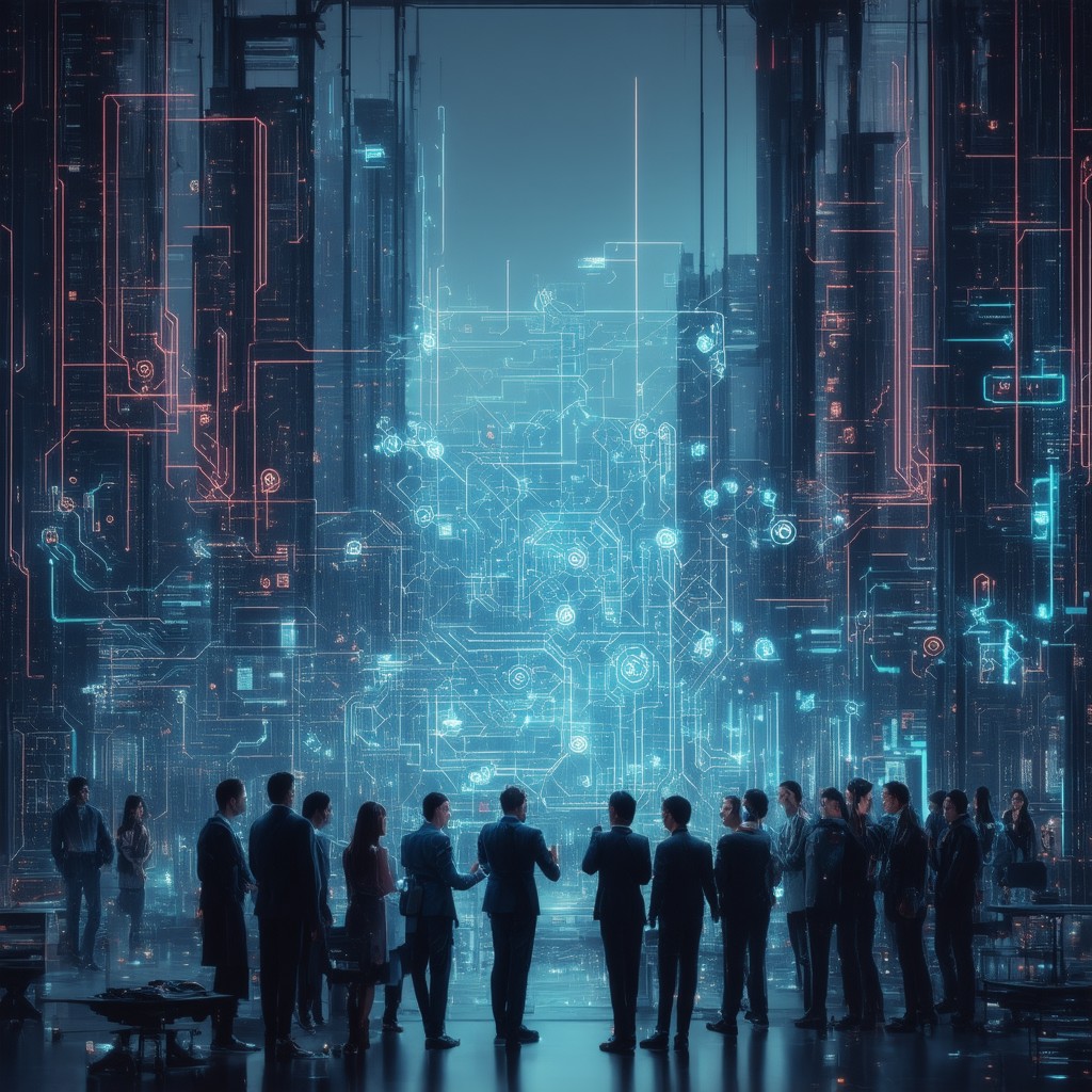 Mastering AI Strategy in Sherburn: Transforming Your Business with Intelligent Automation 2 Mastering AI Strategy in Sherburn: Transforming Your Business with Intelligent Automation 2