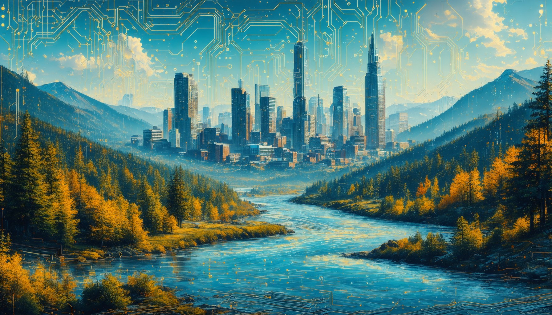 Exploring AI Strategy in Thompson Falls: Insights on Ownership, Breakthroughs, and Global Innovations