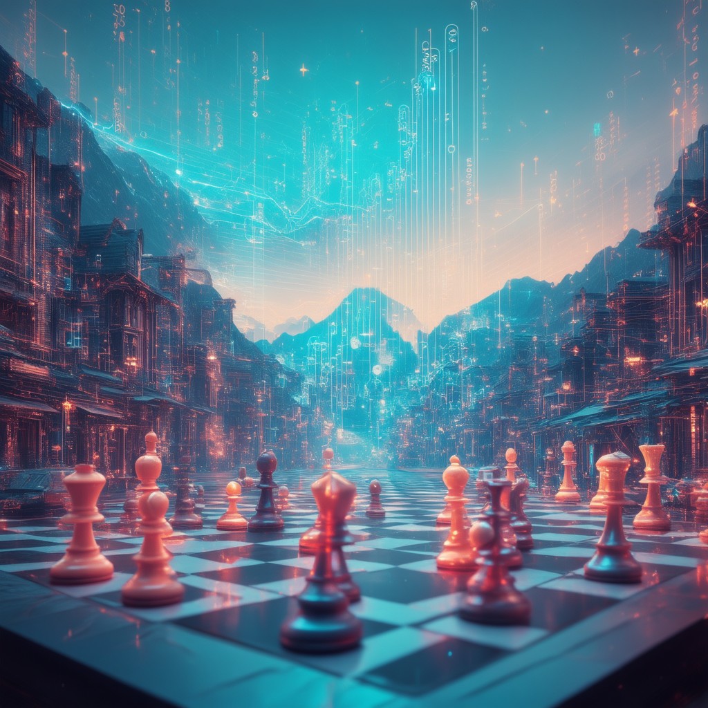 Mastering AI Strategy in Weaubleau: Boosting Salaries and Winning in Strategy Games 1