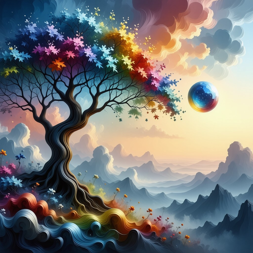 Transform Your Ideas into Stunning Visuals with Free AI Text Generated Images: A Guide to Creating AI Generated Images from Text Online