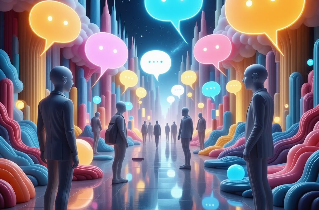Discover the Best AI That Can Talk to You: Free Voice Chat Options and Engaging Conversations