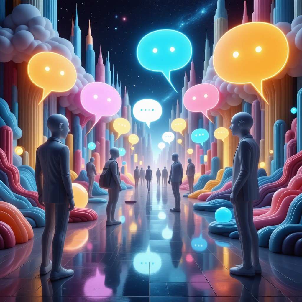 Discover the Best AI That Can Talk to You: Free Voice Chat Options and Engaging Conversations
