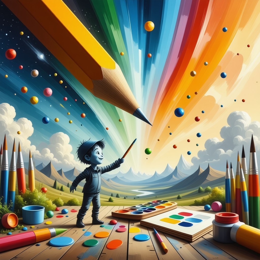 Transforming Ideas into Visuals: How to Use AI to Image Generators and Editors for Stunning Results Transforming Ideas into Visuals: How to Use AI to Image Generators and Editors for Stunning Results