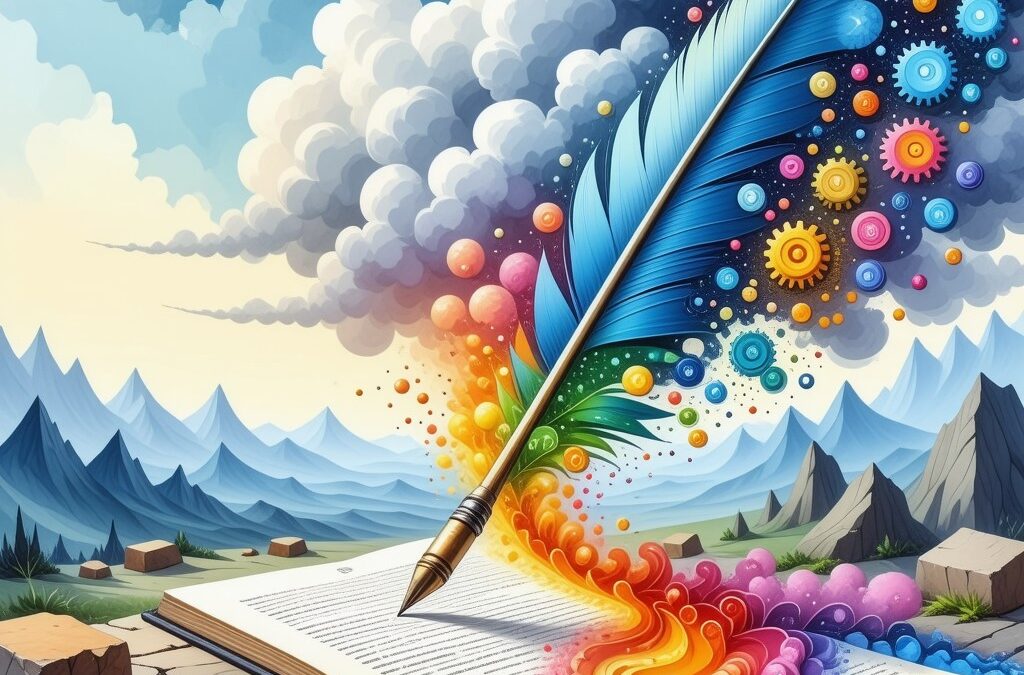 Transforming Ideas into Words: How to Use AI to Write Paragraphs for Free and Enhance Your Writing Experience