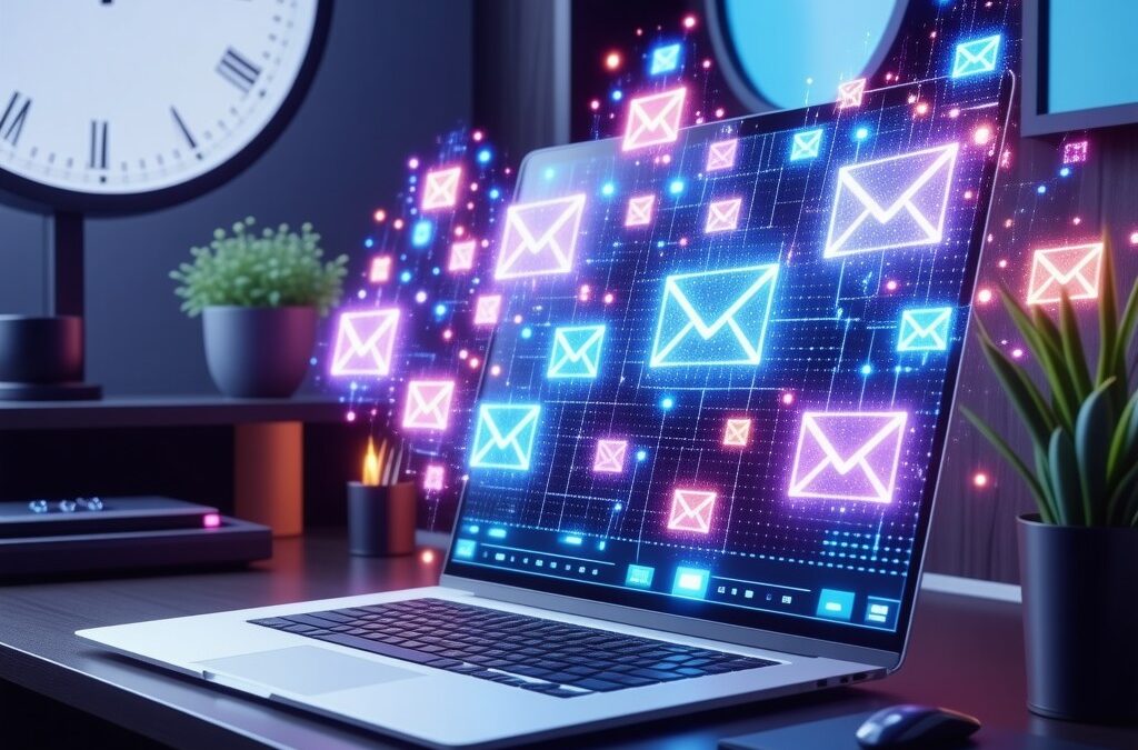 The Best Free AI Tool for Email Writing: Can ChatGPT and Google AI Write Your Emails?