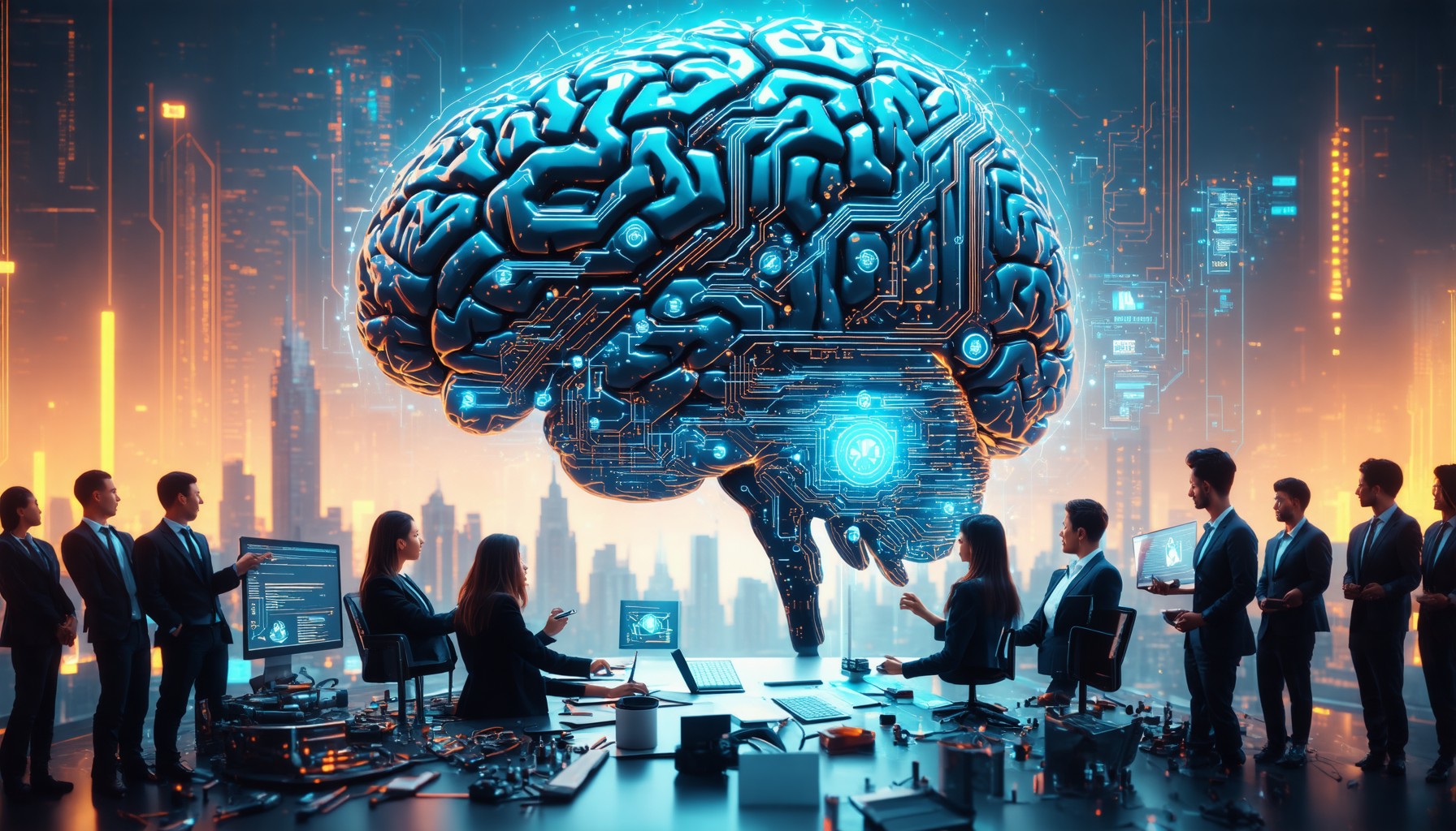 Maximizing Business Potential with AI Tools: An In-Depth Look at Anaconda and Its Best Features
