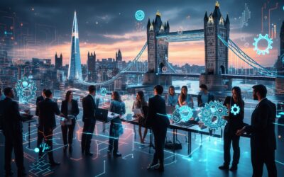 Harnessing AI Tools for Business in England: Exploring Top Options, Leading Companies, and Regulatory Insights