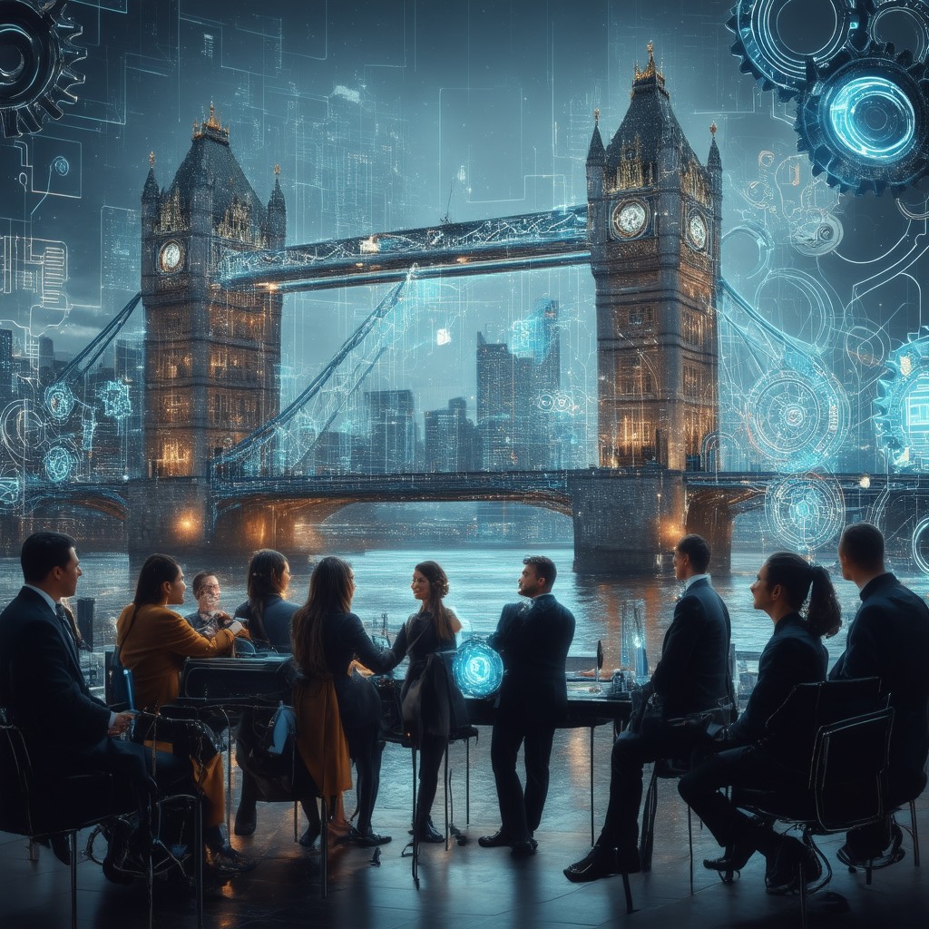 Harnessing AI Tools for Business in England: Exploring Top Options, Leading Companies, and Regulatory Insights 1 Harnessing AI Tools for Business in England: Exploring Top Options, Leading Companies, and Regulatory Insights 1