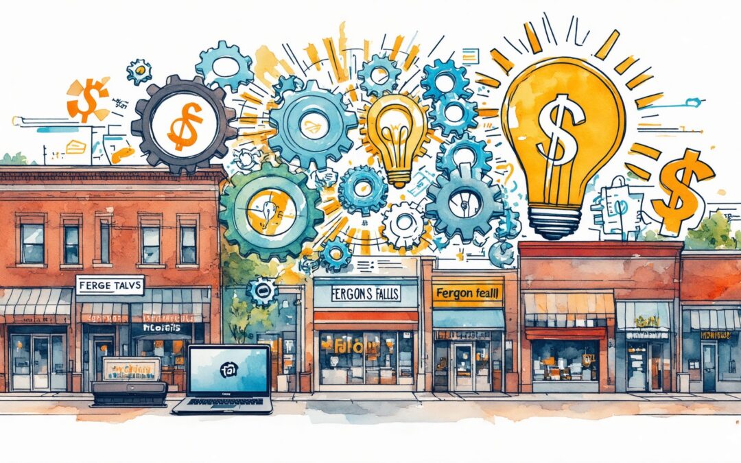 Essential AI Tools for Business in Fergus Falls: Choosing the Best Options, Costs, and Strategies for Small Business Success
