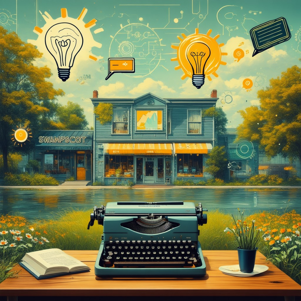 Essential AI Tools for Business in Swampscott: Elevate Writing, Marketing, and Small Business Success 2