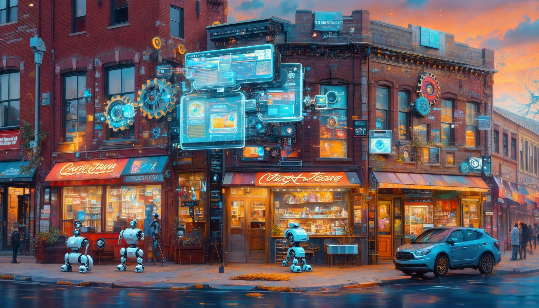 Maximizing Efficiency: The Best AI Tools for Business in Taneytown
