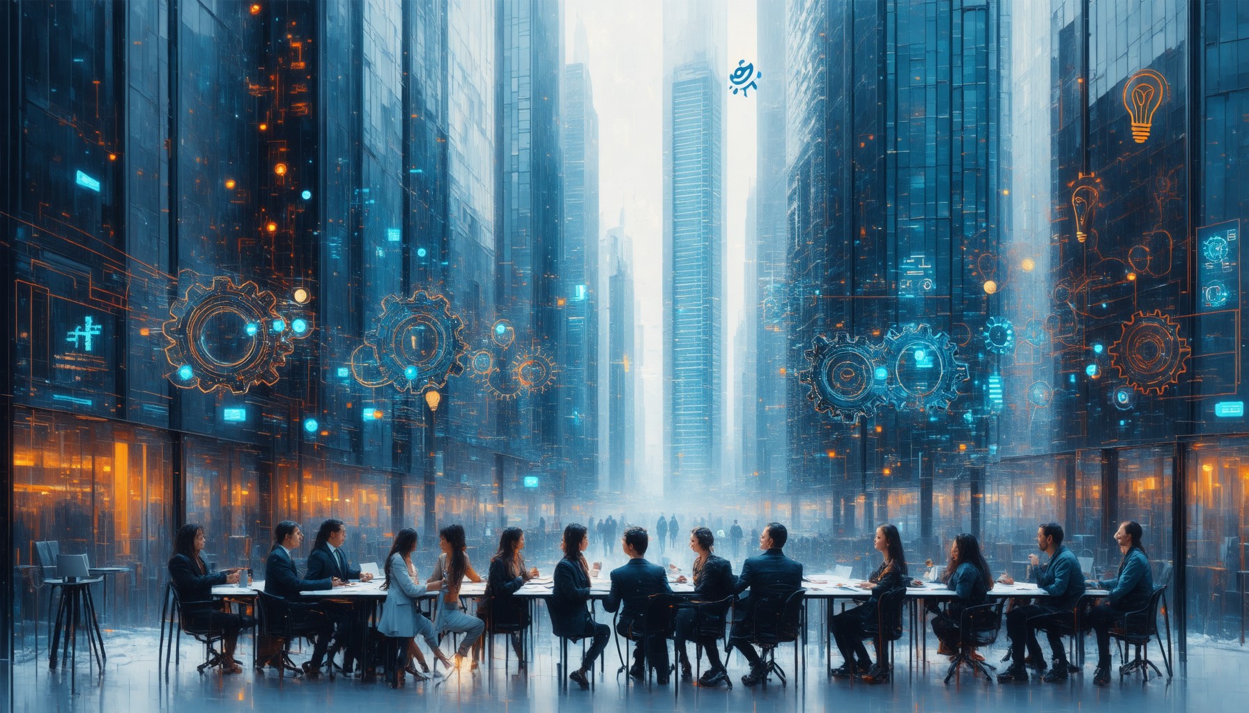 Maximizing Business Efficiency: The Best AI Tools for Business in Winterthur and Their Impact on Intelligence and Planning