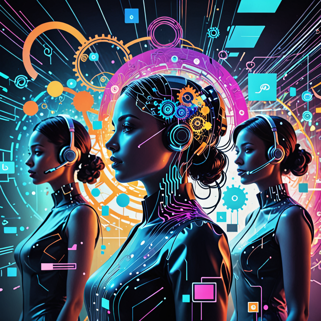 How AI Virtual Agents Are Transforming Customer Service and Beyond 2