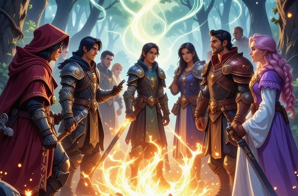 Transforming Gameplay: The Best AI Voice Generator for Games to Elevate Your RPG and Character Experience