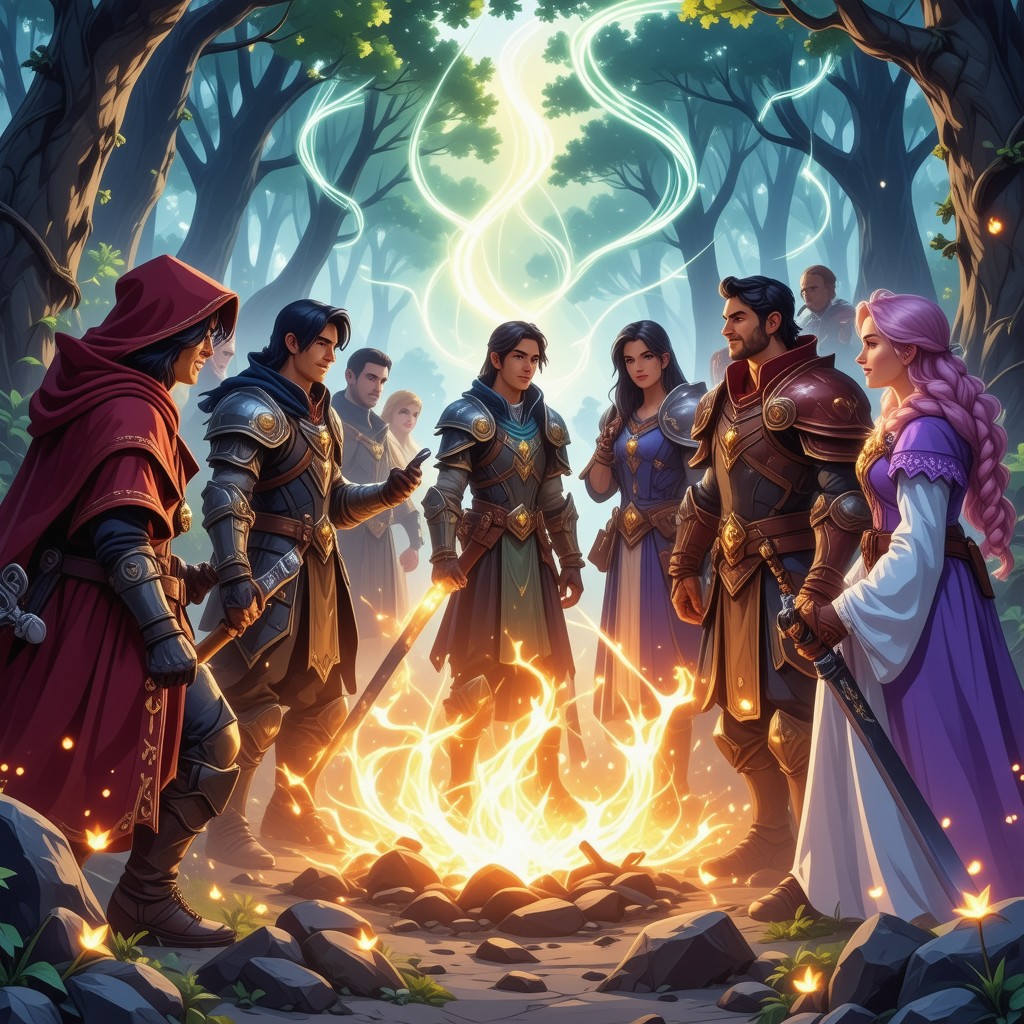 Transforming Gameplay: The Best AI Voice Generator for Games to Elevate Your RPG and Character Experience