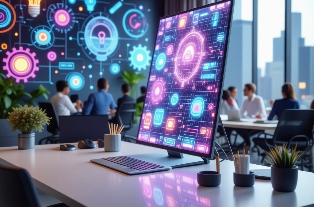 The Ultimate Guide to Choosing the Right AI Workplace Assistant: Discover What They Do, How They Work, and Their Impact on Modern Jobs