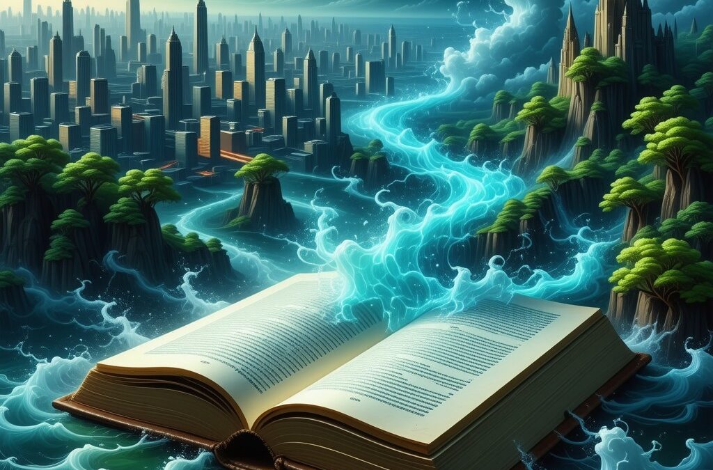 Can an AI Writer for Novels Help You Craft, Publish, and Sell Your Fiction?