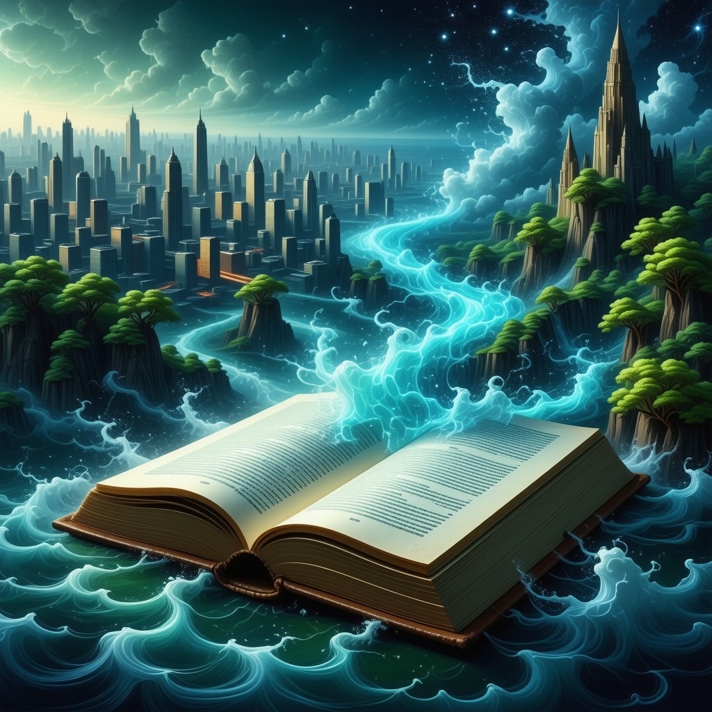 Can an AI Writer for Novels Help You Craft, Publish, and Sell Your Fiction?