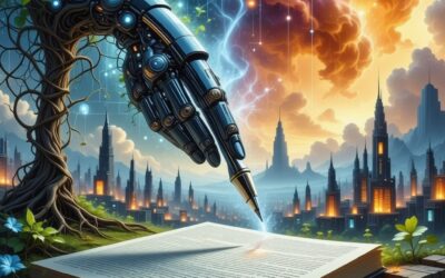 Navigating the Best AI Writer Websites: Can AI Truly Replace Human Creativity?