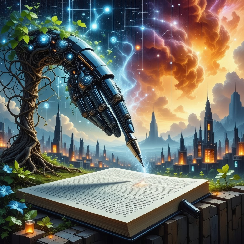 Navigating the Best AI Writer Websites: Can AI Truly Replace Human Creativity?