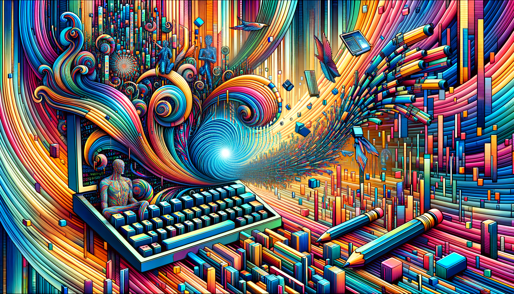 Mastering AI-Written Content: 5 Tools to Transform Your Writing Process 1