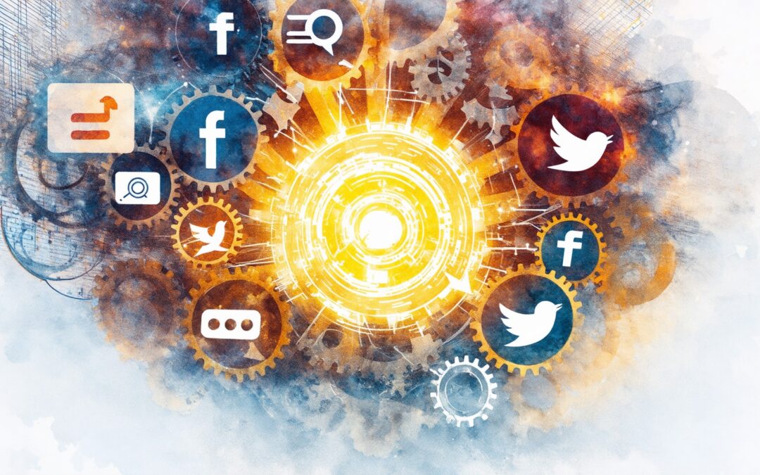 The Ultimate All in One Social Media Tool: Streamline Your Posting, Engage Effectively, and Discover the Best Platforms for Cross-Posting