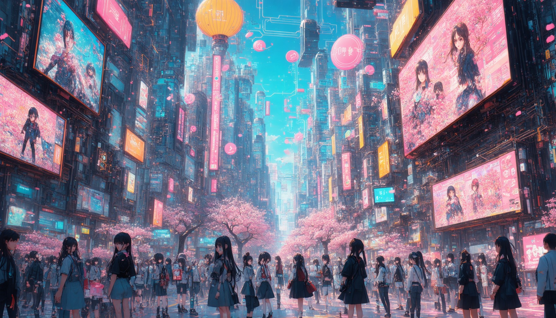 exploring-the-world-of-anime-ai-generated-images-how-to-create-stunning-free-art-with-ai-technology Exploring the World of Anime AI Generated Images: How to Create Stunning Free Art with AI Technology