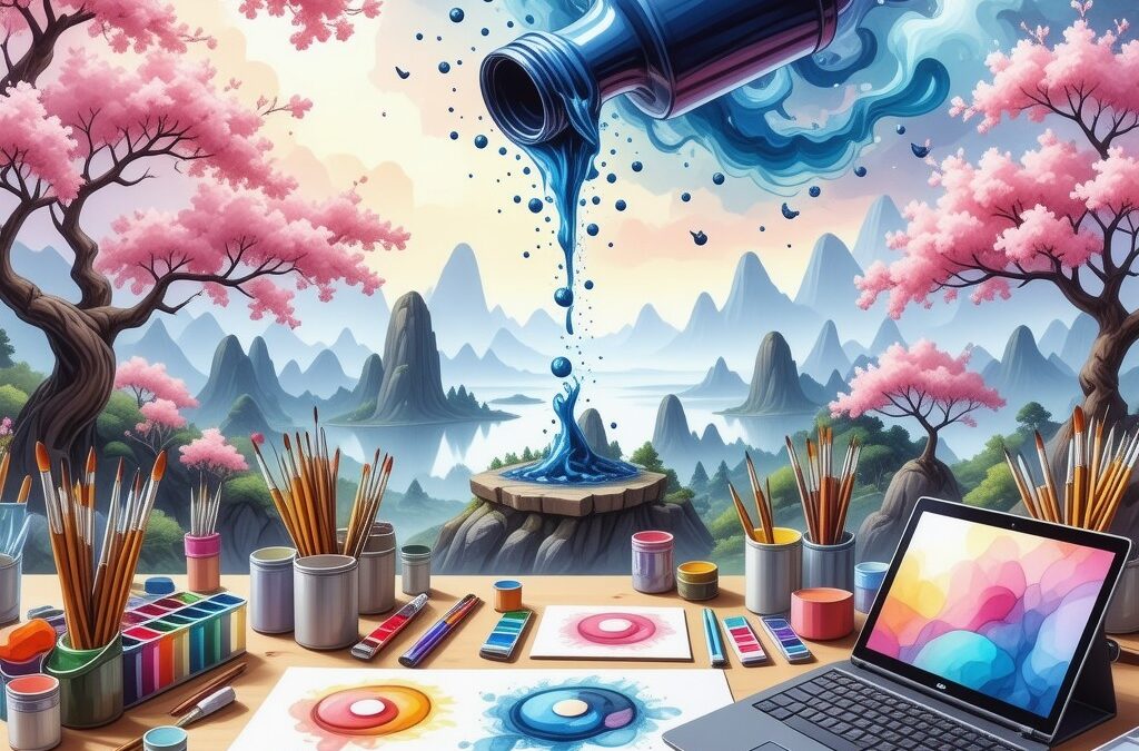 Elevate Your Creativity: How to Use Anime Image AI Generators for Stunning Art Creation