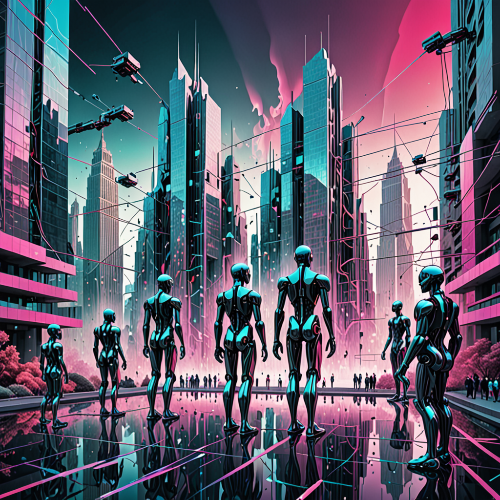 Understanding Artificial Agency: What You Need to Know About AI Agents and Their Impact on Government and Jobs 1 Understanding Artificial Agency: What You Need to Know About AI Agents and Their Impact on Government and Jobs 1