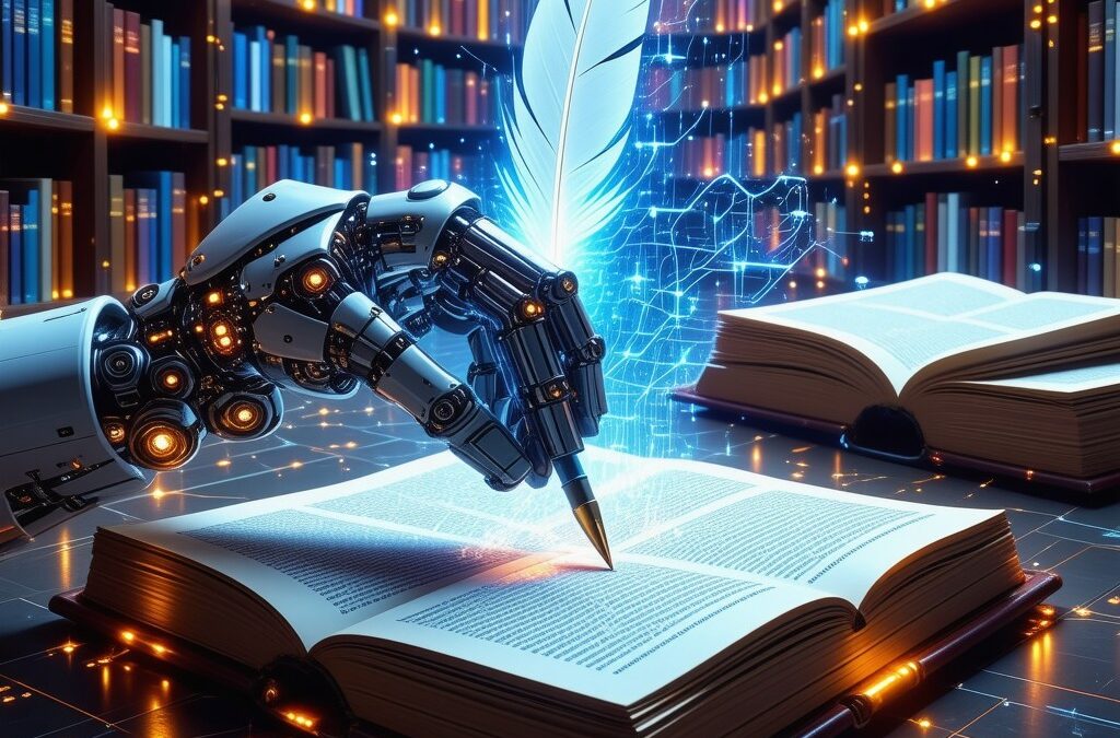Choosing the Right Artificial Intelligence Writing Program: Can AI Write Books, Articles, and Software?